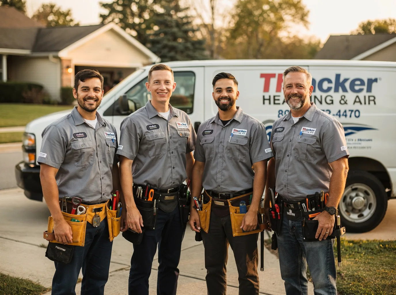Ac Repair company in Hockley, TX